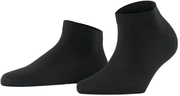 Falke Women City Fine Softness Sock - Black * Kampanja *  - Size: 46422 - Color: musta