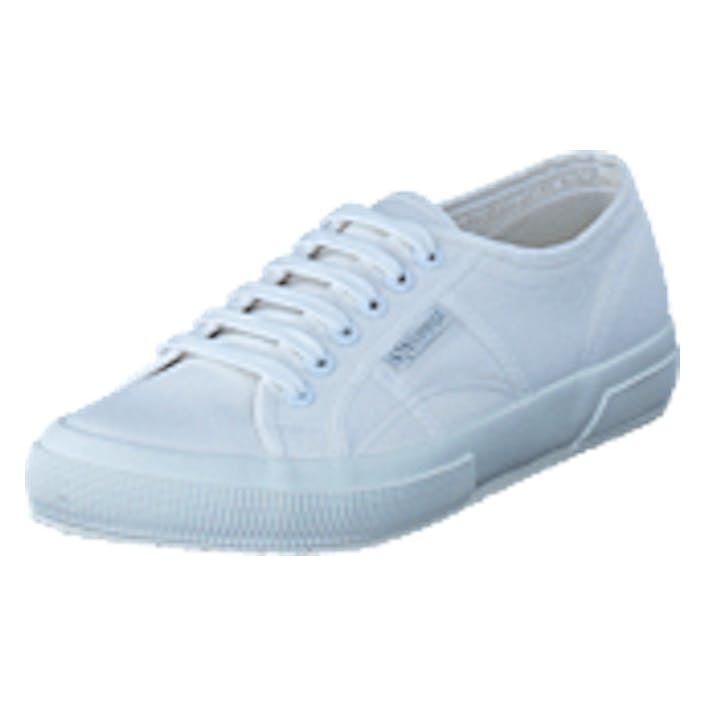 Superga 2750-cotu Classic Total White, Shoes, valkoinen, EU 36