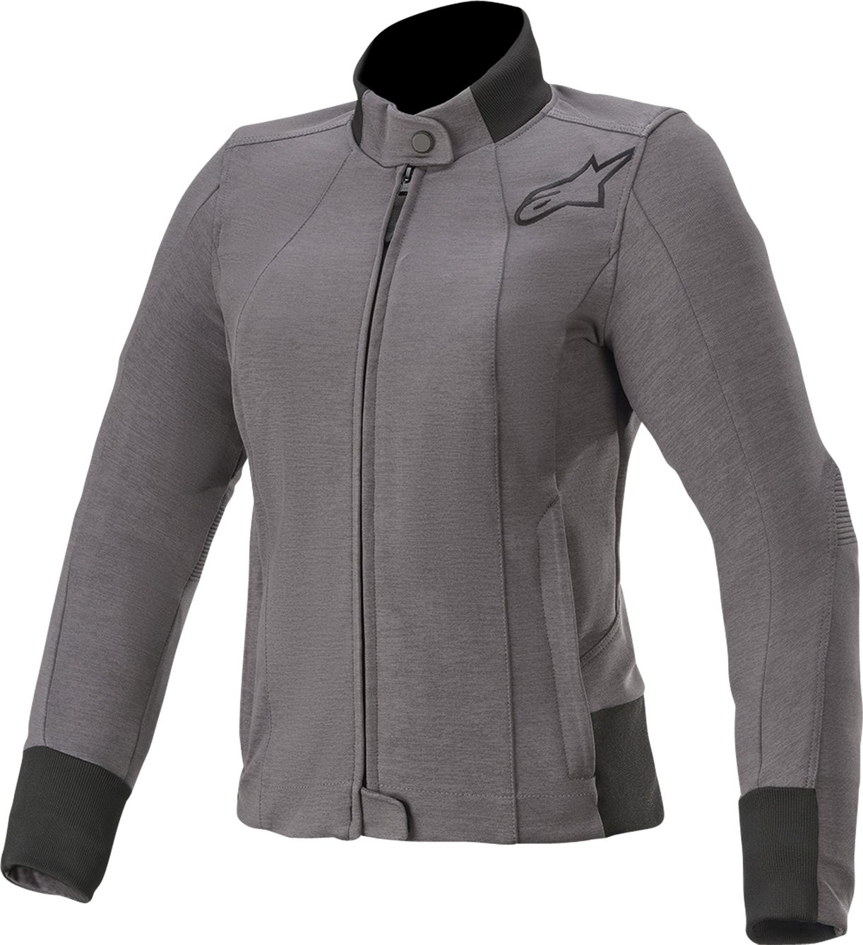 Alpinestars Naisten Fleece-Takki Alpinestars Banshee Harmaa