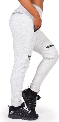 Gorilla Wear Tampa Biker Joggers Grey, M