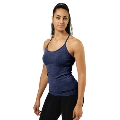 Better Bodies Chrystie Tank Dark Navy, L