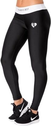 Womens Best Exclusive Leggings Black/white , S