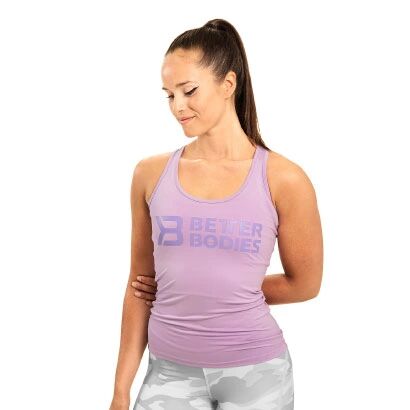Better Bodies Chrystie T-back, Lilac, Xs
