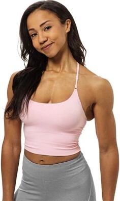 Better Bodies Astoria Seamless Bra Pale Pink, M