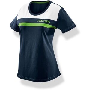 Festool T shirt femmes tendance FASH LAD FT1 M