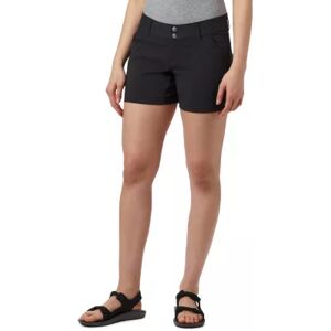 Columbia Shorts extensible saturday trail - femme Noir 44 FR - Publicité