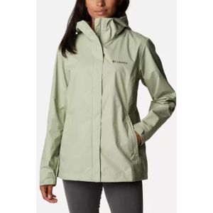 Columbia Veste de pluie arcadia ii - femme Safari XS - Publicité