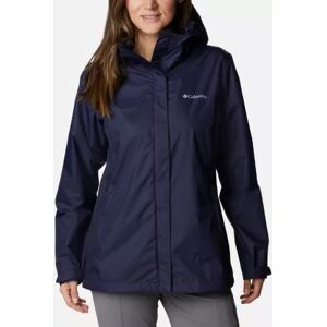 Columbia Veste de pluie arcadia ii - femme Dark Nocturnal S - Publicité