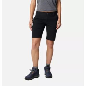 Columbia Shorts long saturday trail - femme Noir 44 FR - Publicité