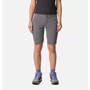 Columbia Shorts long saturday trail - femme Gris 42 FR - Publicité