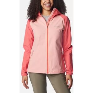 Columbia Veste légère heather canyon - femme Salmon Rose, Juicy XL - Publicité