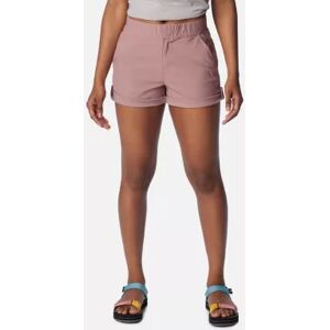 Columbia Shorts firwood camp ii - femme Fig XL - Publicité