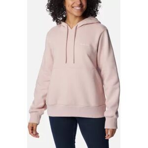 Hoodie épais marble canyon - femme Rose XL