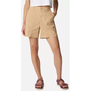 Columbia Short calico basin - femme Canoe 44 FR - Publicité