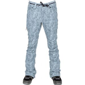 L1 NITRO L1 HEARTBREAKER PANT STONE ACID WASH S - Publicité