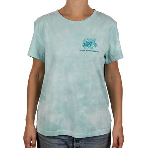 NITRO LUX TEE EGG SHELL BLUE S