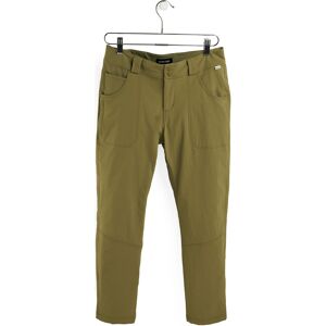 BURTON MULTIPATH PANT WMN MARTINI OLIVE 27 - Publicité