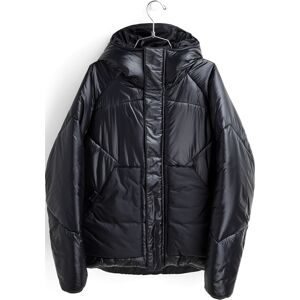 BURTON AMORA PUFFY TRUE BLACK S