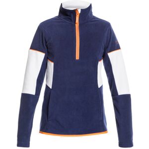 ROXY SAYNA HALF ZIP MEDIEVAL BLUE L