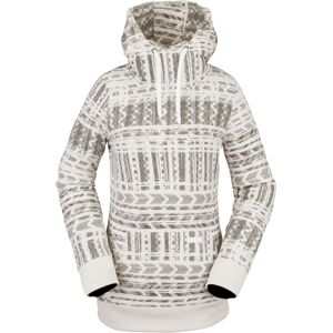 VOLCOM YERBA PULLOVER FLEECE BONE XS