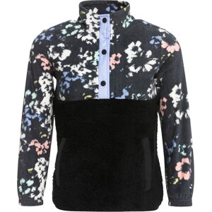 ROXY ALABAMA GIRL TRUE BLACK BLACK FLOWERS M