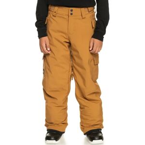 QUIKSILVER PORTER YOUTH BONE BROWN S - Publicité