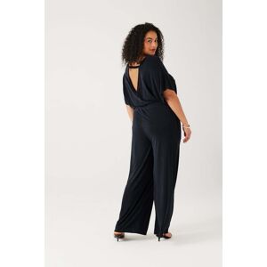 Promod Combinaison pantalon Femme Noir L