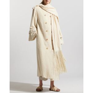 By Malene Birger - Manteau en Laine mélangée Aspen beige clair Beige clair - Publicité