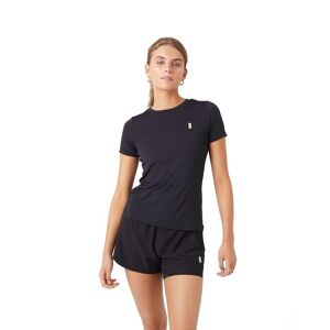 Björn Borg Ace Slim T-Shirt Black Beauty, XS