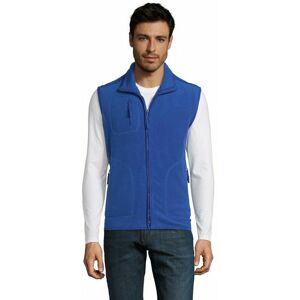 - Gilet polaire unisexe sans manches norway 2XL - Bleu Roi - Bleu Roi