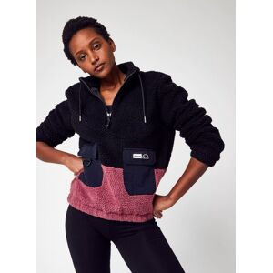 Rhita - Blouson Femme par Ellesse Noir XS Accessoires - Publicité