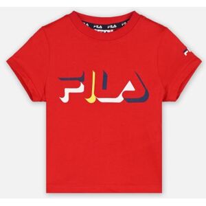 CANTERBURY tee par FILA Rouge 2A Accessoires - Publicité