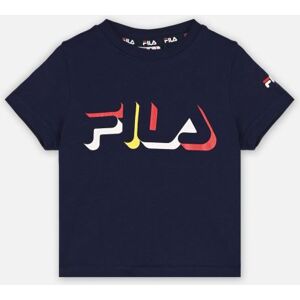 CANTERBURY tee par FILA Bleu 2A Accessoires - Publicité