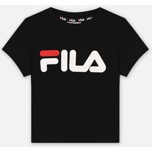 SALA classic logo tee par FILA Noir 2A Accessoires - Publicité