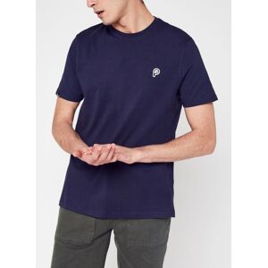 P Bear Chest Badge T-Shirt par Penfield Bleu S Accessoires