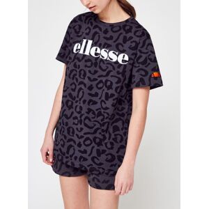 Overlep - T-Shirt Femme par Ellesse Noir XS Accessoires - Publicité