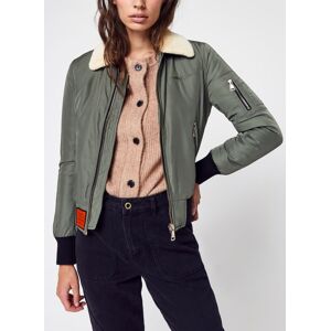 Barcelone Women par Bombers Original Vert L Accessoires