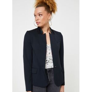 Veste BW40075 par IKKS Women Bleu 44 Accessoires - Publicité