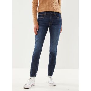 Mid Rise Skn-Skinny-Ankle-Skinny par Polo Ralph Lauren Bleu 30 Accessoires - Publicité