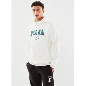 Puma Squad Hoodie Fl par Puma Blanc S Accessoires - Publicité