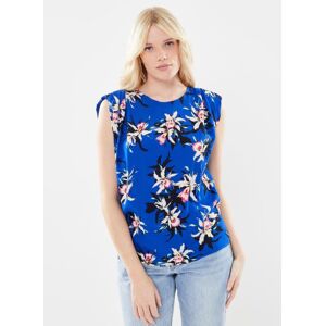 Top SM Imp BY11215 par IKKS Women Bleu 34 Accessoires - Publicité