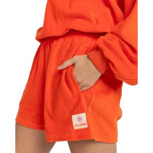 Chill Shorts par Billabong Orange L Accessoires - Publicité