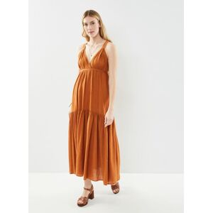 Robe Lulu par Swildens Orange 40 Accessoires