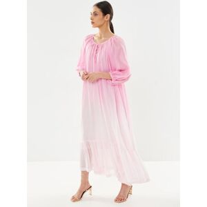 Robe Bim par Swildens Rose 40 Accessoires