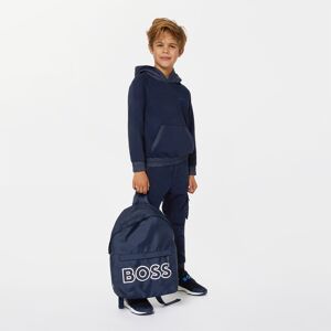 Boss Pantalon de jogging GARCON 5A Bleu - Publicité