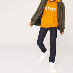 Boss Parka à capuche GARCON 5A Vert - Publicité