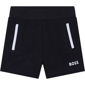 Boss Short en molleton GARCON 1M Bleu - Publicité