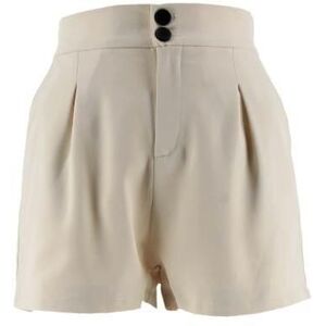 Short -Elenza--Beige-40 - M-Féminin  40 - Publicité