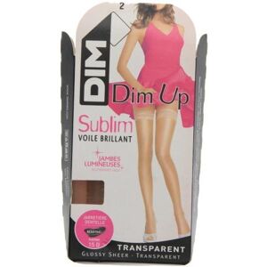 Collants Sublim Voile Brillant T.2-Dim--Beige-/-Féminin - Publicité