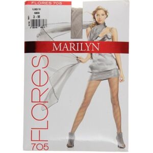 Collants fantaisie T.3-Marilyn--Beige-/-Féminin - Publicité